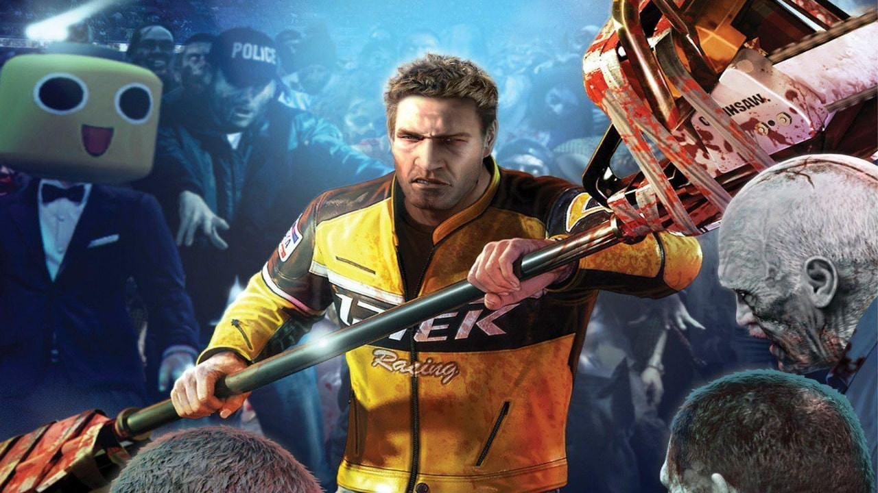Dead Rising 2 poster