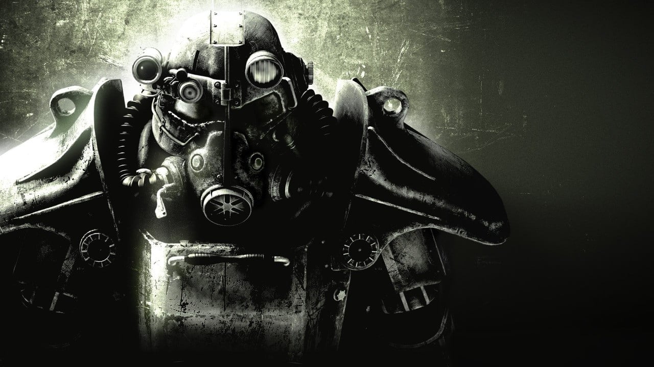 Fallout 3 Game of the Year Edition poster