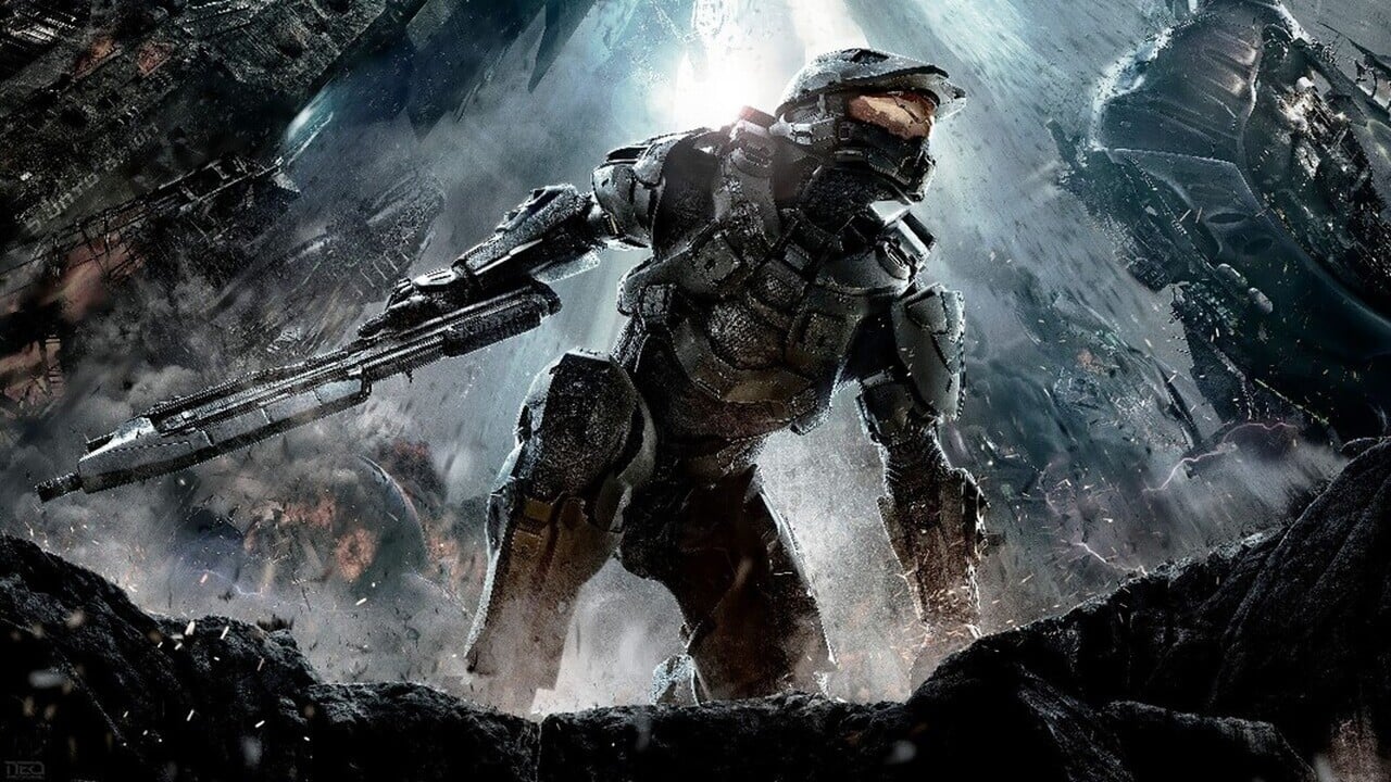 Halo The Master Chief Collection poster