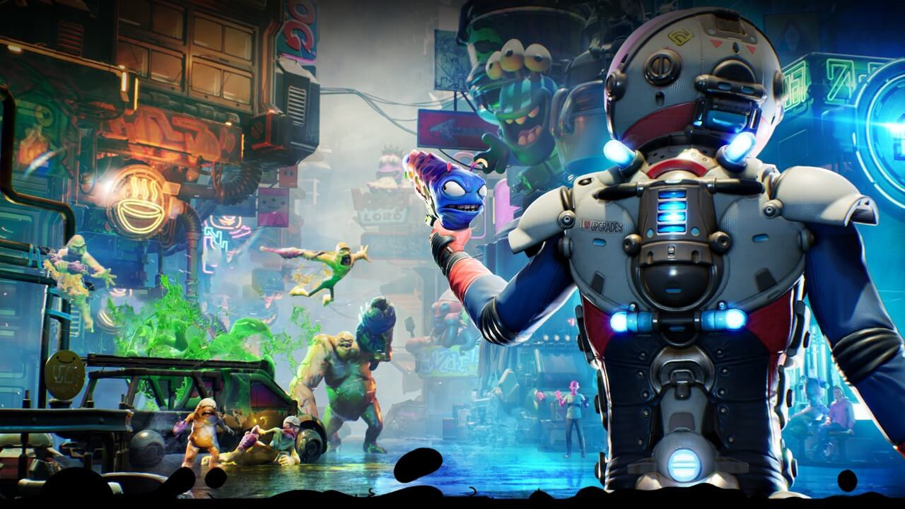 High On Life poster