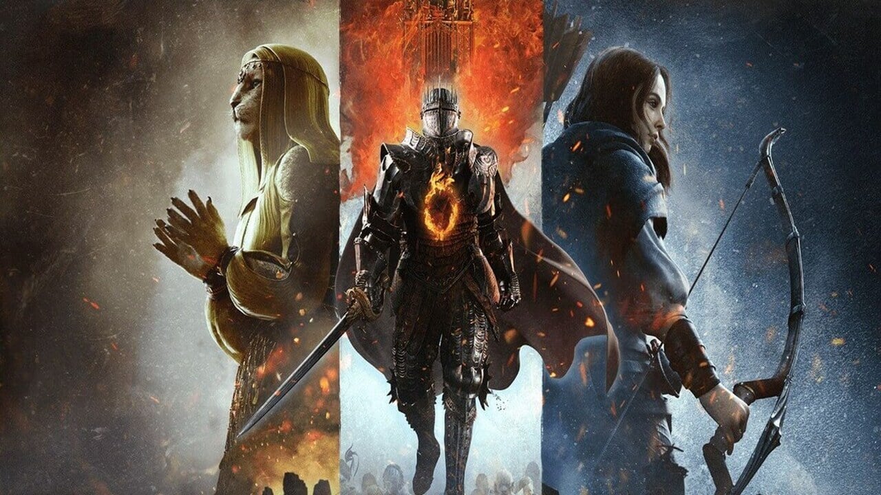 Dragon's Dogma 2 poster