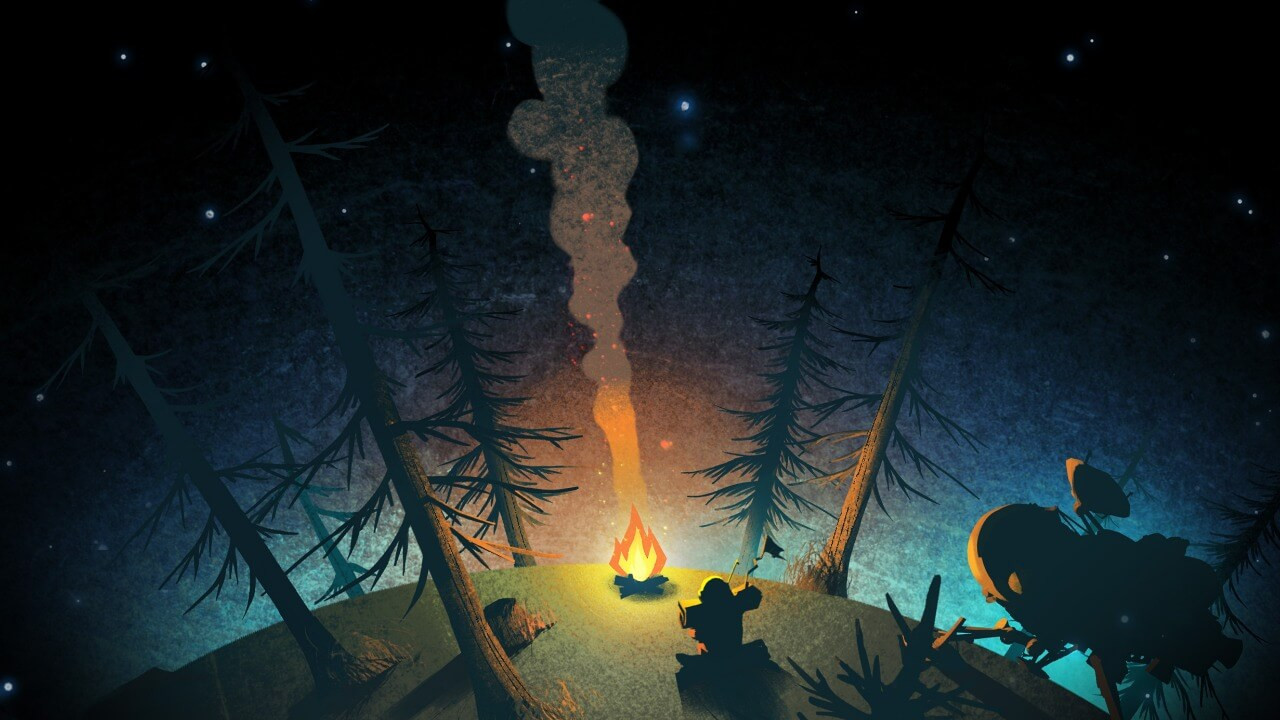 Outer Wilds poster
