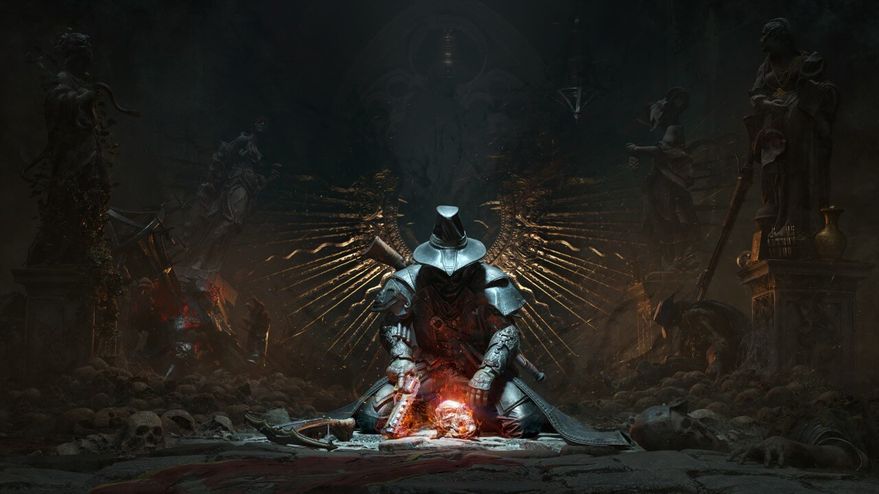 Witchfire poster