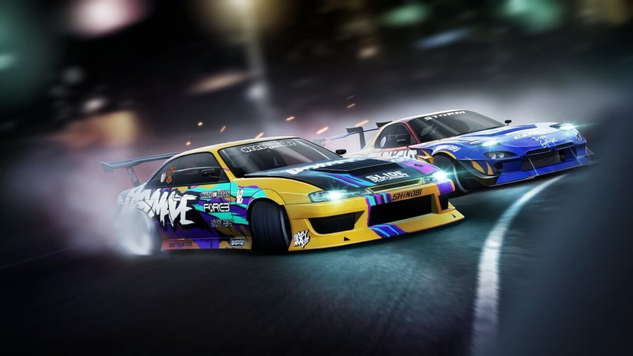 CarX Drift Racing Online poster