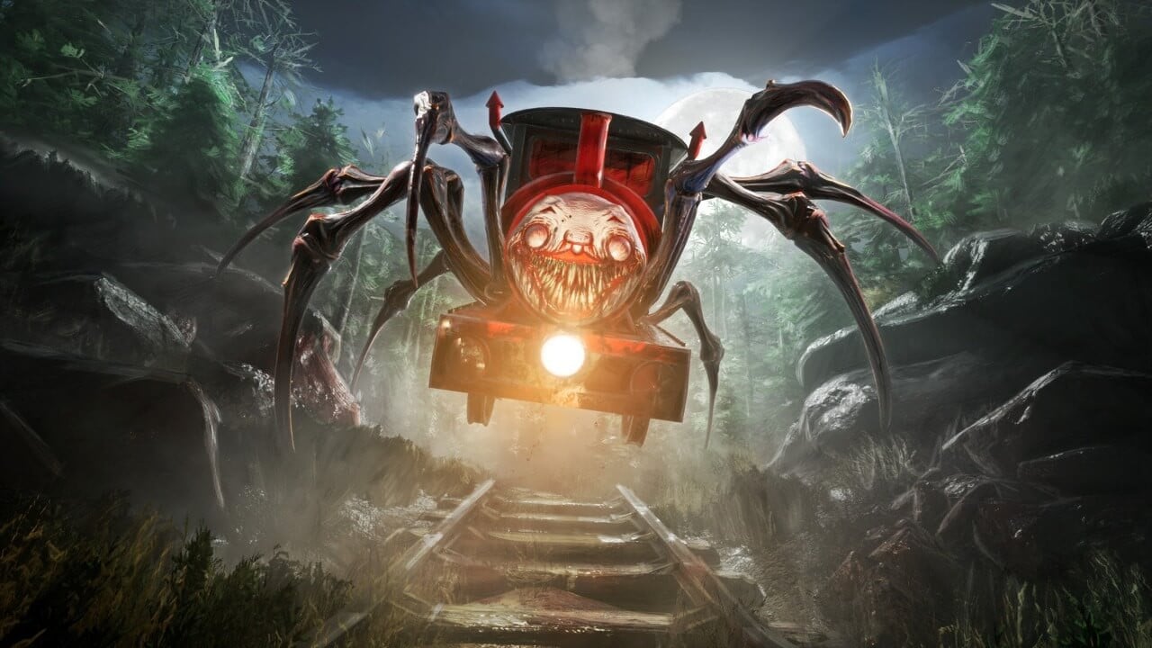 Choo-Choo Charles poster