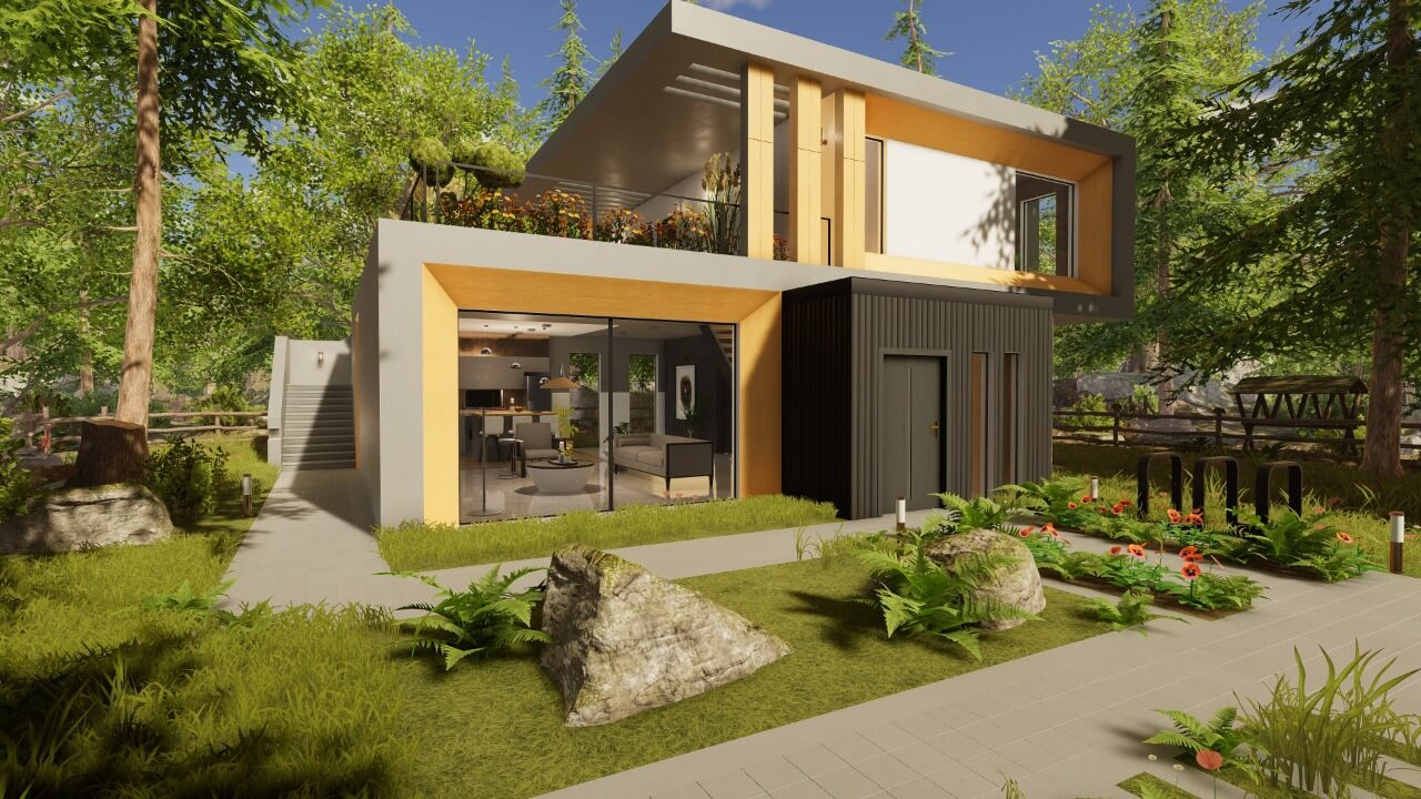 House Flipper poster