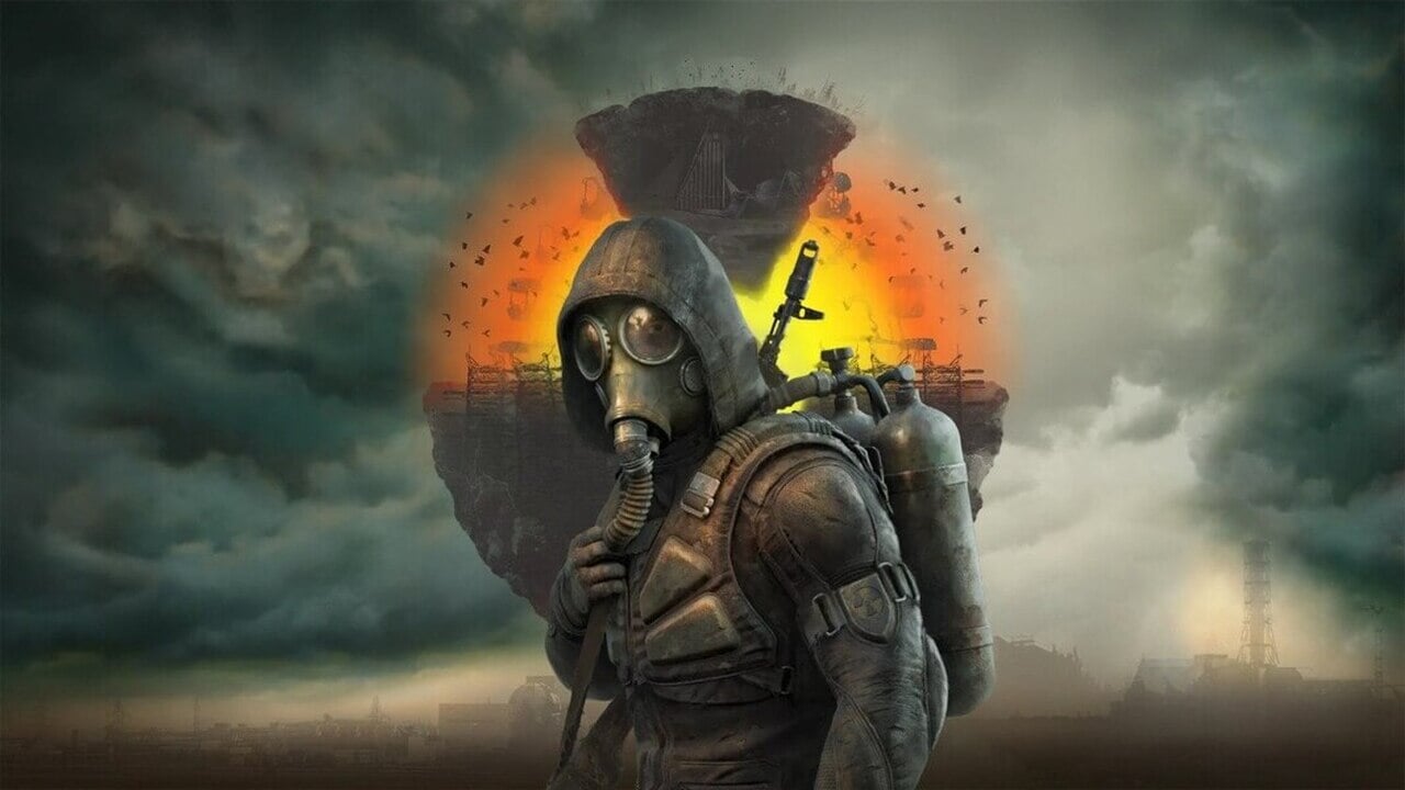 S.T.A.L.K.E.R 2 Heart of Chornobyl poster