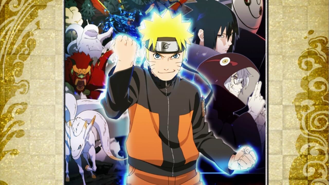 NARUTO SHIPPUDEN: Ultimate Ninja STORM 3 Full Burst HD Free Download poster