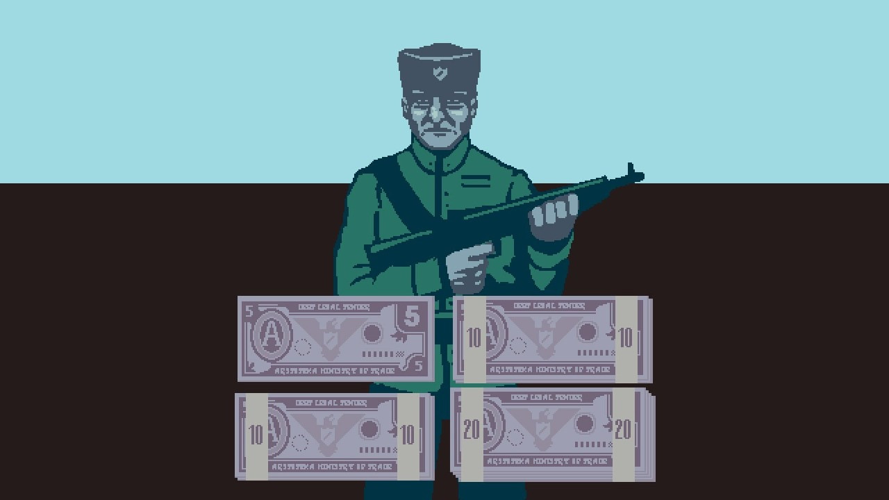 Papers Please poster