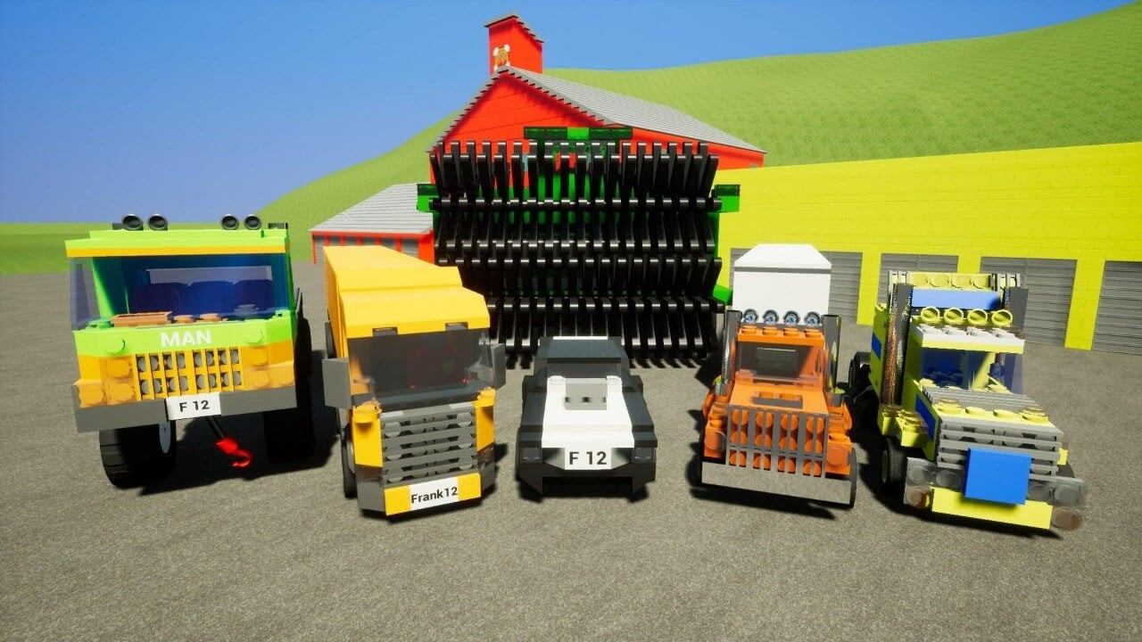 Brick Rigs poster