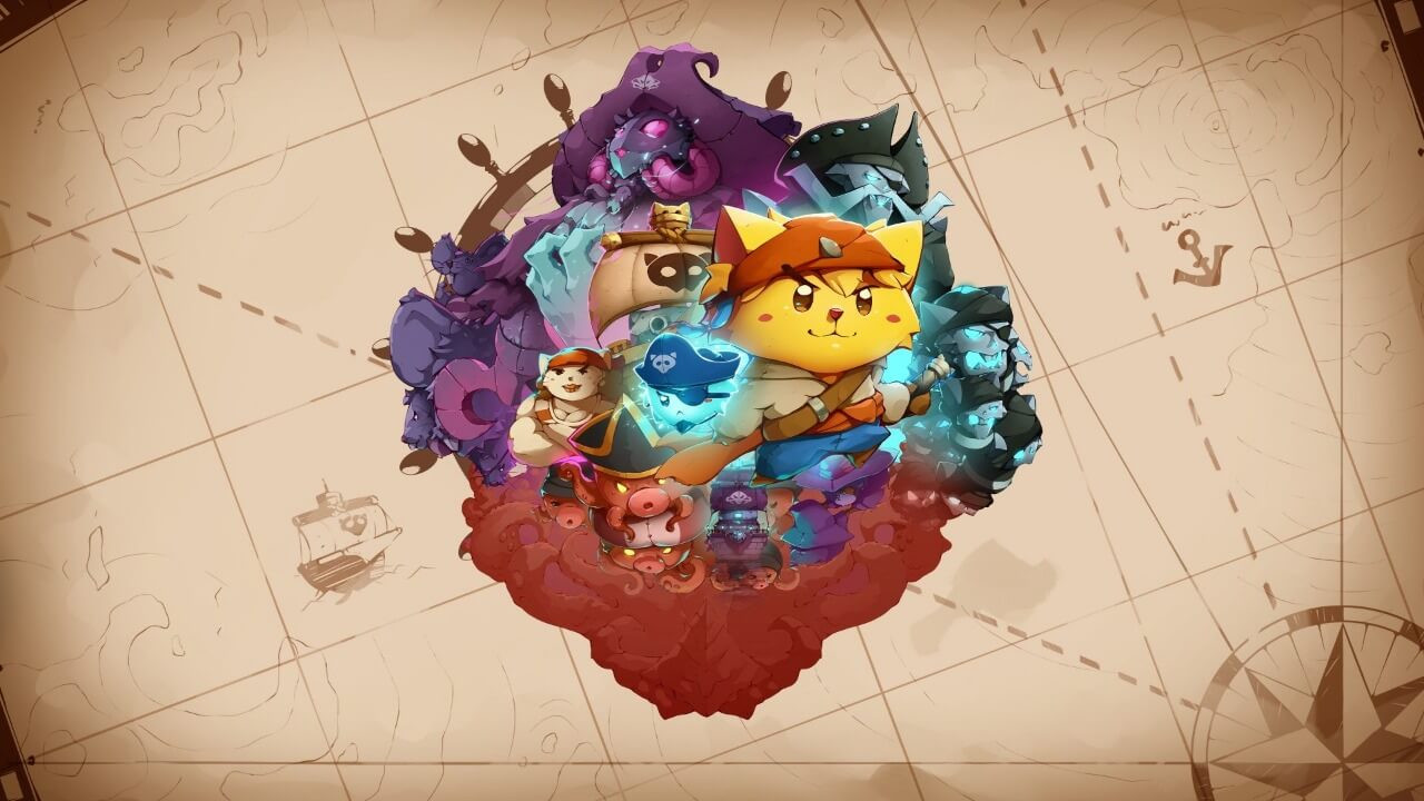 Cat Quest III poster