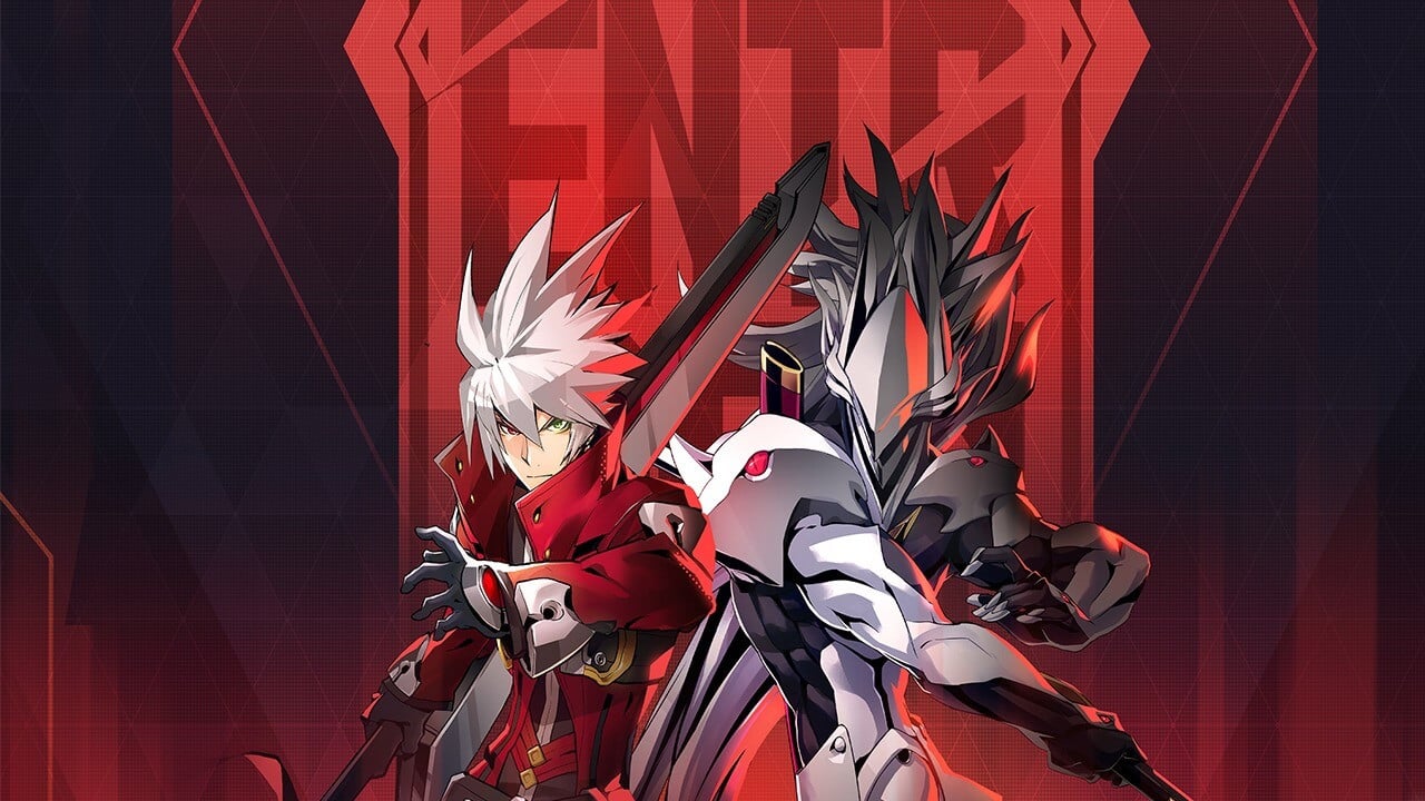 BlazBlue Entropy Effect poster