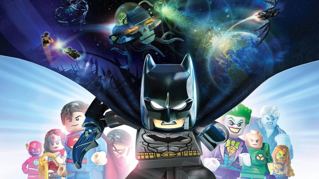 Lego Batman 3 Beyond Gotham poster