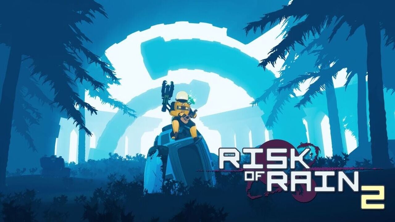 Risk of Rain 2 poster