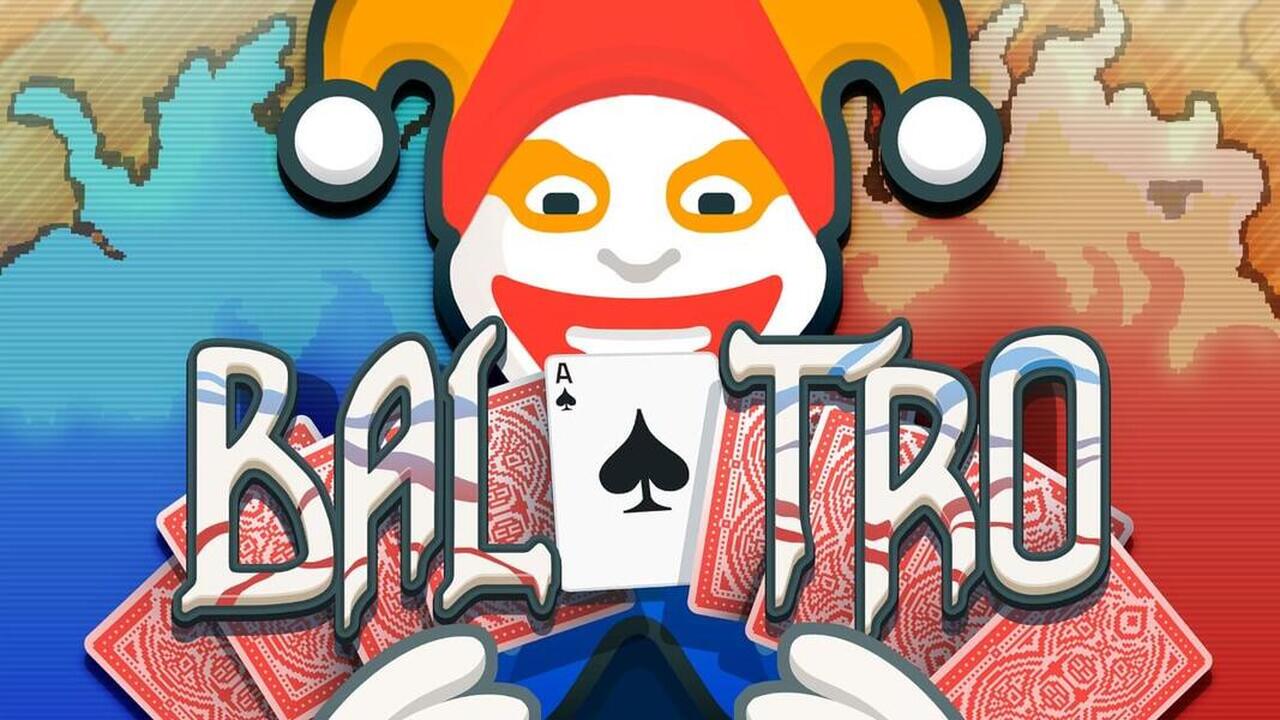 Balatro poster