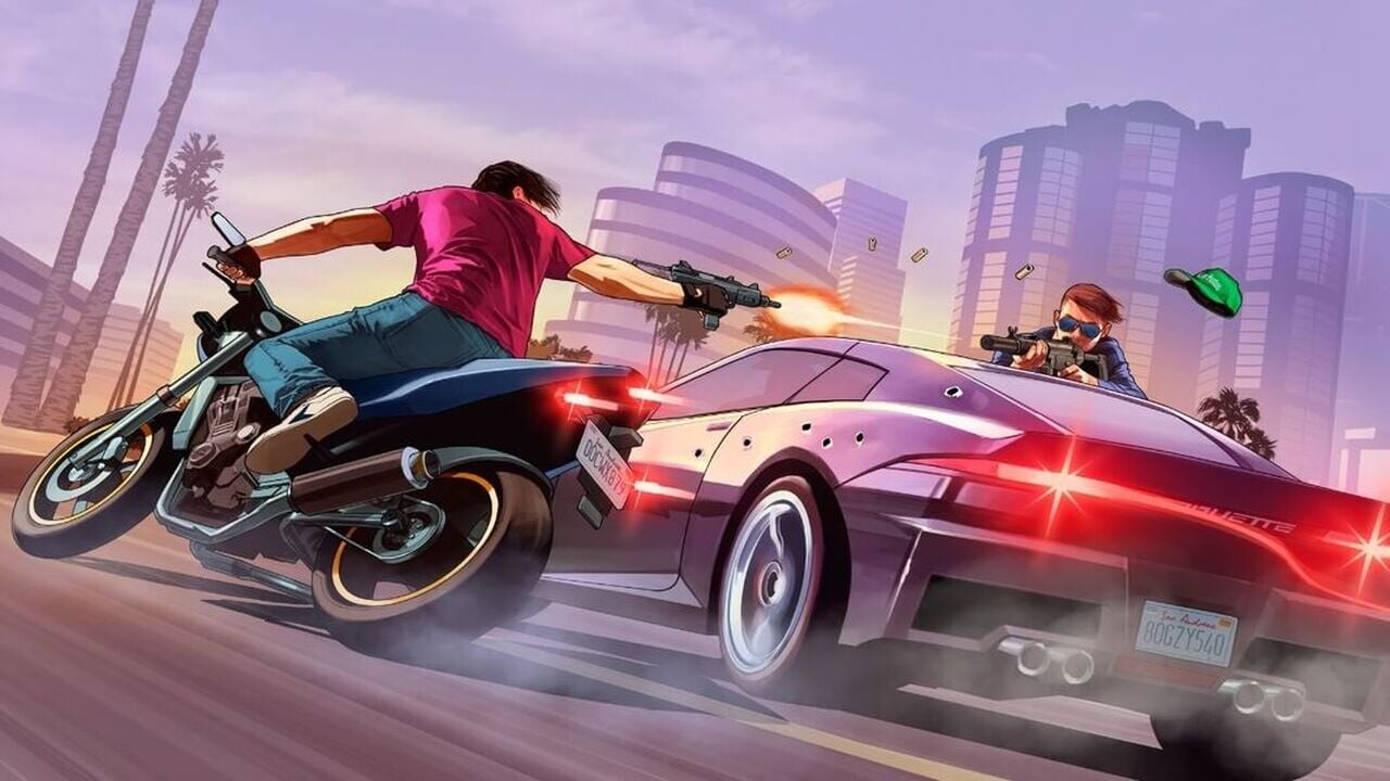 Grand Theft Auto V poster