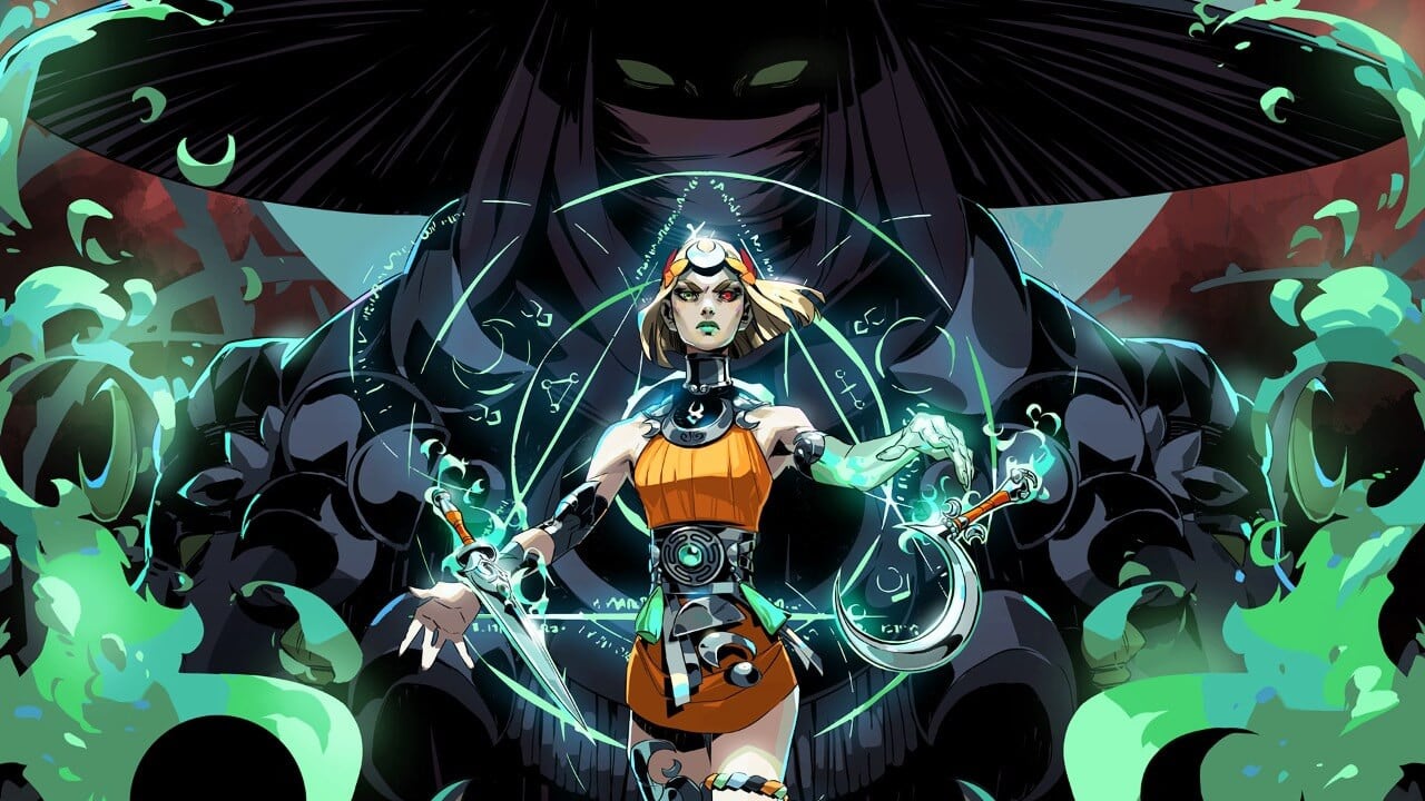 Hades II poster