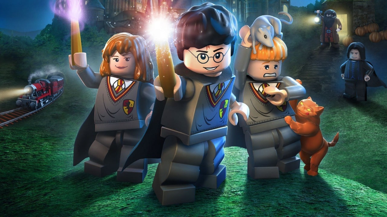 LEGO Harry Potter Collection poster
