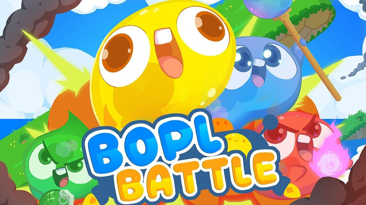 Bopl Battle poster
