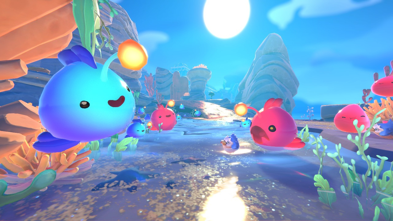 Slime Rancher 2 poster
