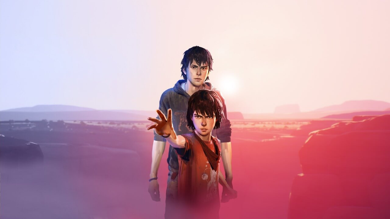 Life is Strange 2 poster