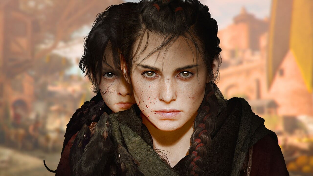 A Plague Tale Requiem poster