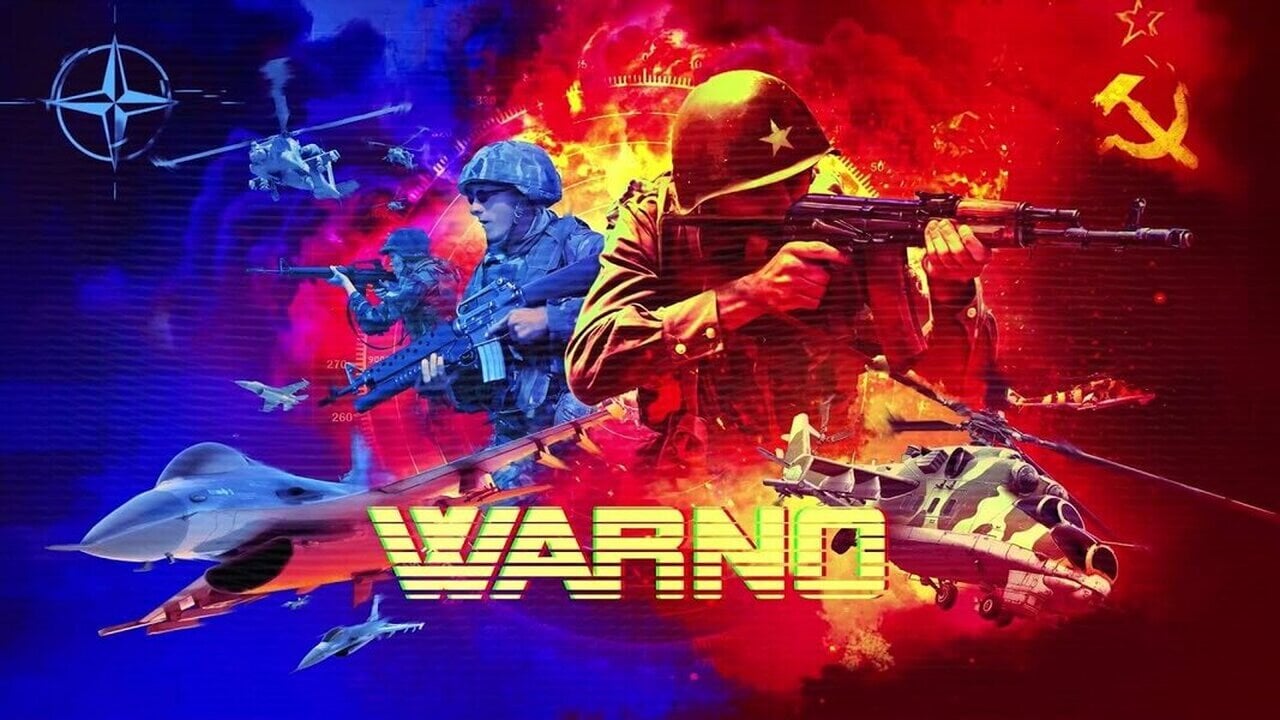 WARNO poster