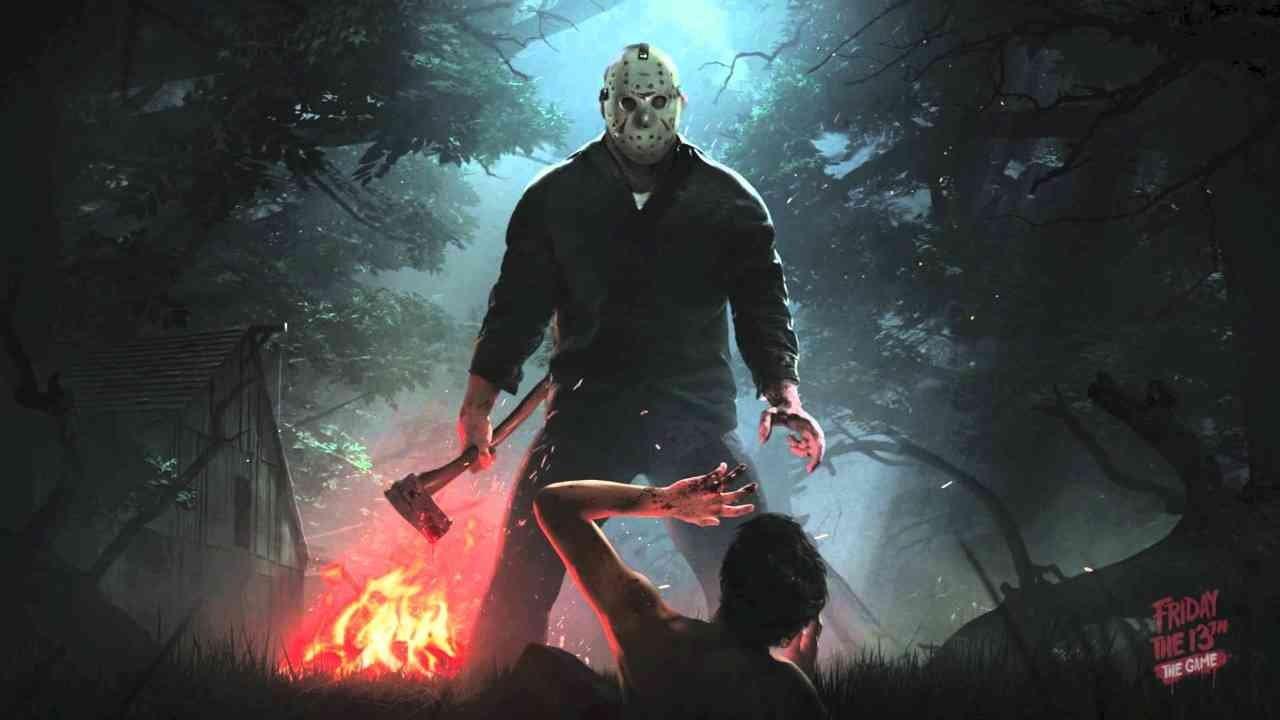 Friday the 13th: The Game poster