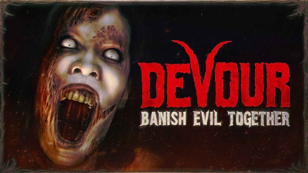 DEVOUR poster