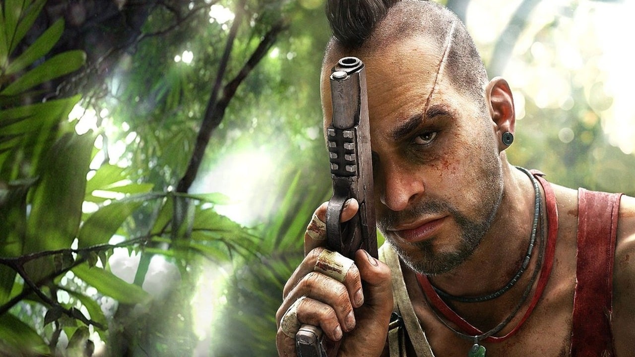 Far Cry 3 poster
