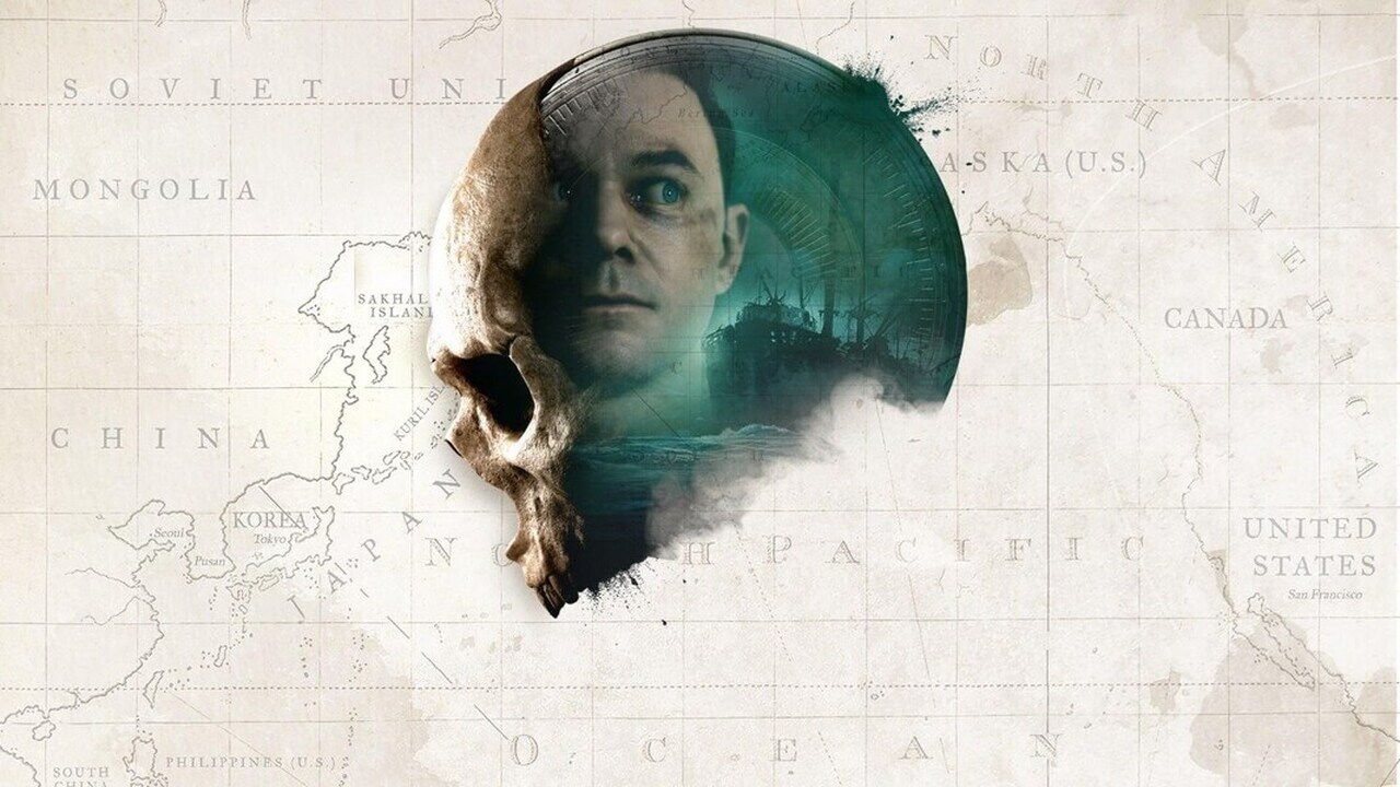 The Dark Pictures Anthology Man of Medan poster