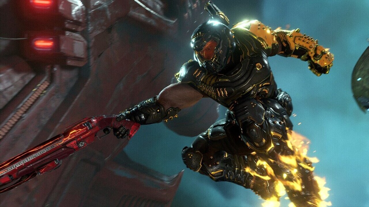 DOOM Eternal poster