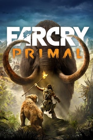 Far Cry Primal poster