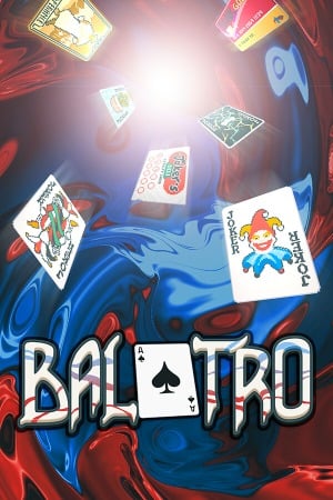 Balatro poster