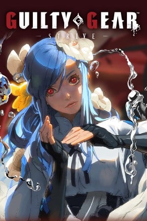 GUILTY GEAR -STRIVE- poster