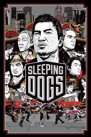 Sleeping Dogs poster