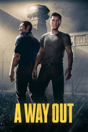 A Way Out poster