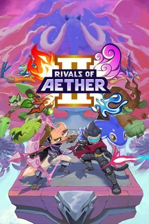 Rivals of Aether II poster