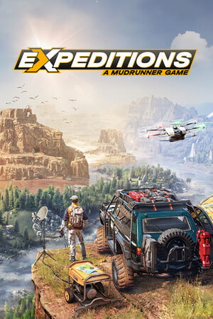 Expeditions A MudRunner Game poster
