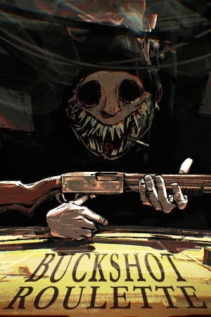 Buckshot Roulette poster