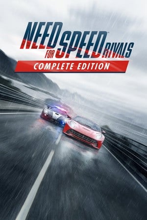 Need for Speed Rivals poster