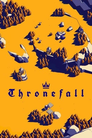 Thronefall poster