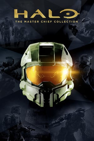 Halo The Master Chief Collection poster