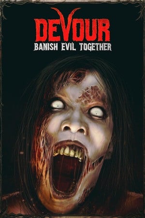 DEVOUR poster