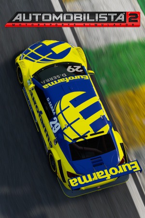 Automobilista 2 poster