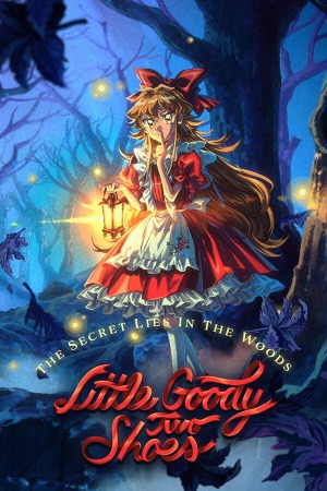 Little Goody Two Shoes poster