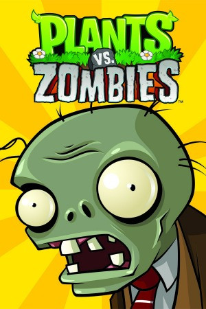 Plants VS Zombies poster