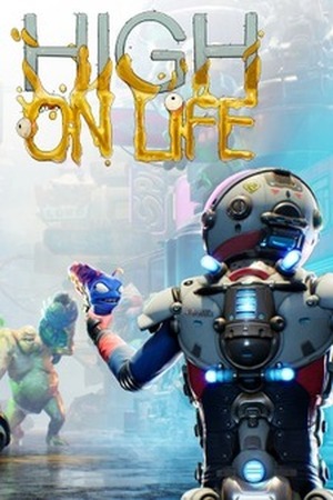High On Life poster