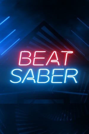 Beat Saber poster