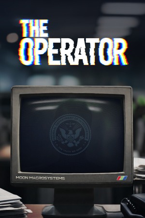 The Operator poster